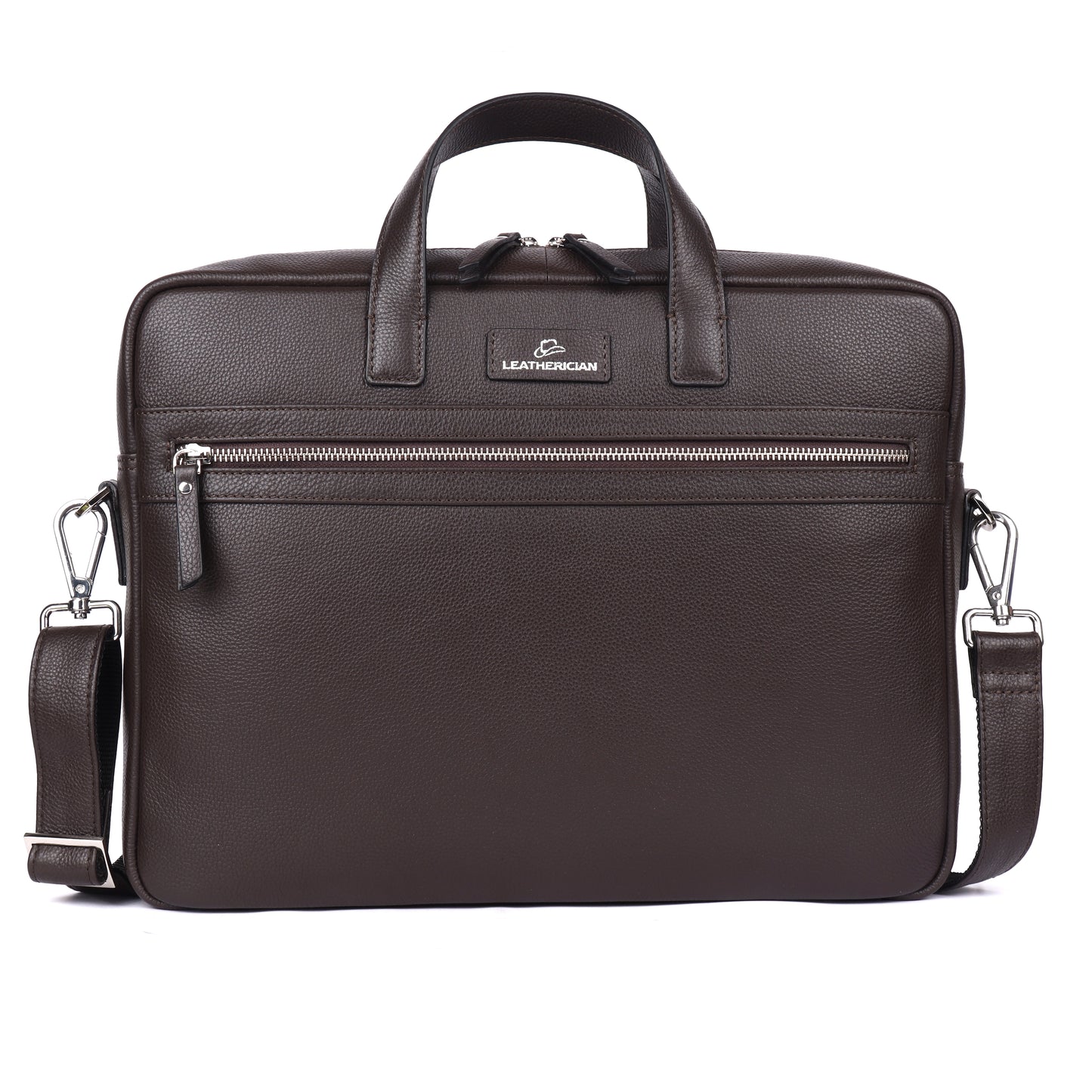 Berlin Leather Laptop Bag
