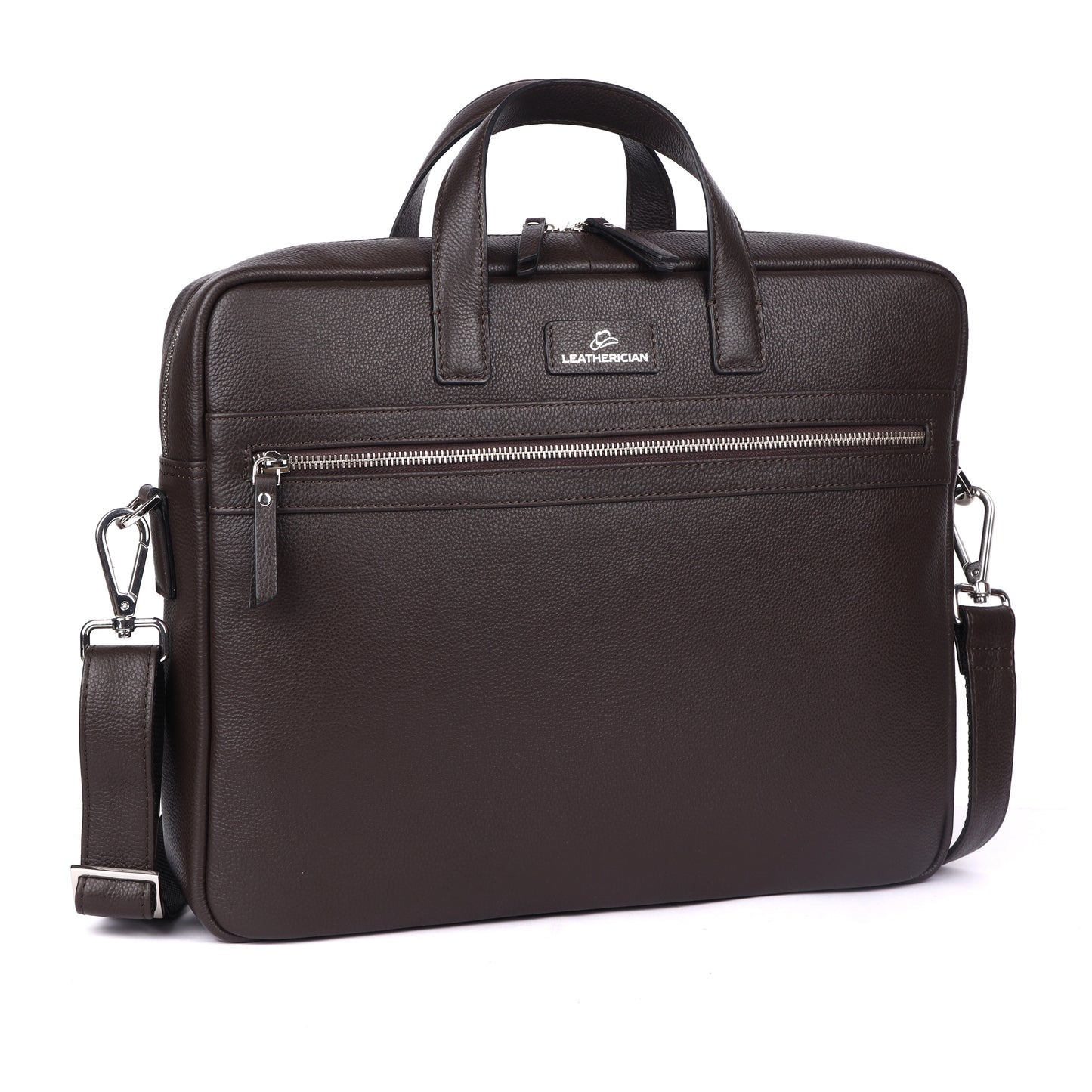 Berlin Leather Laptop Bag