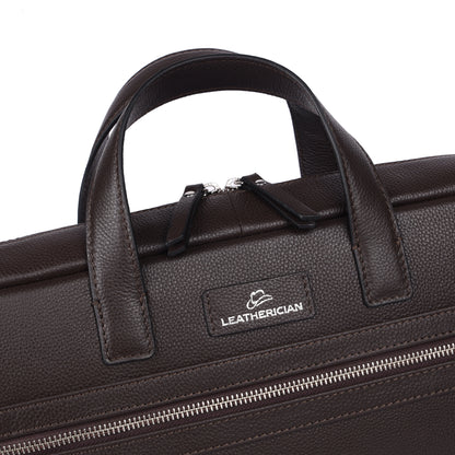 Berlin Leather Laptop Bag