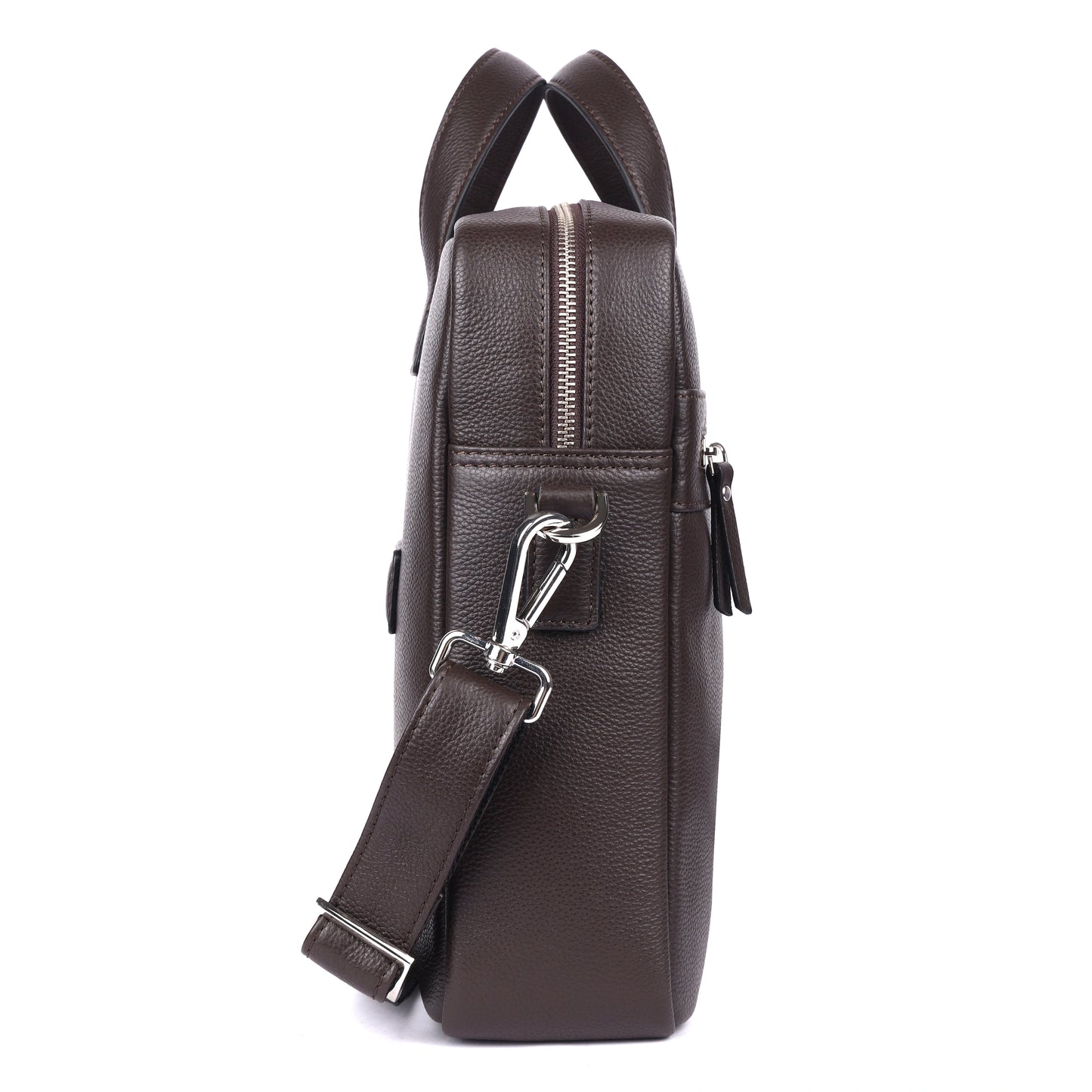 Berlin Leather Laptop Bag
