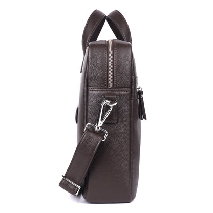 Berlin Leather Laptop Bag