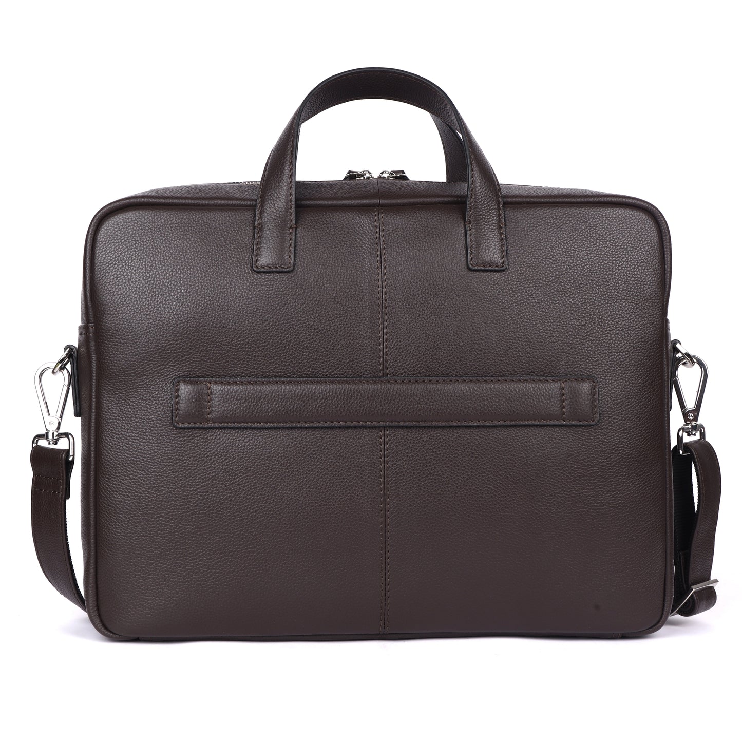 Berlin Leather Laptop Bag
