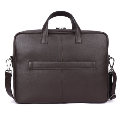 Berlin Leather Laptop Bag
