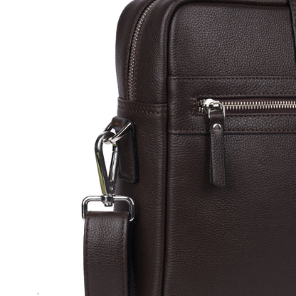 Berlin Leather Laptop Bag