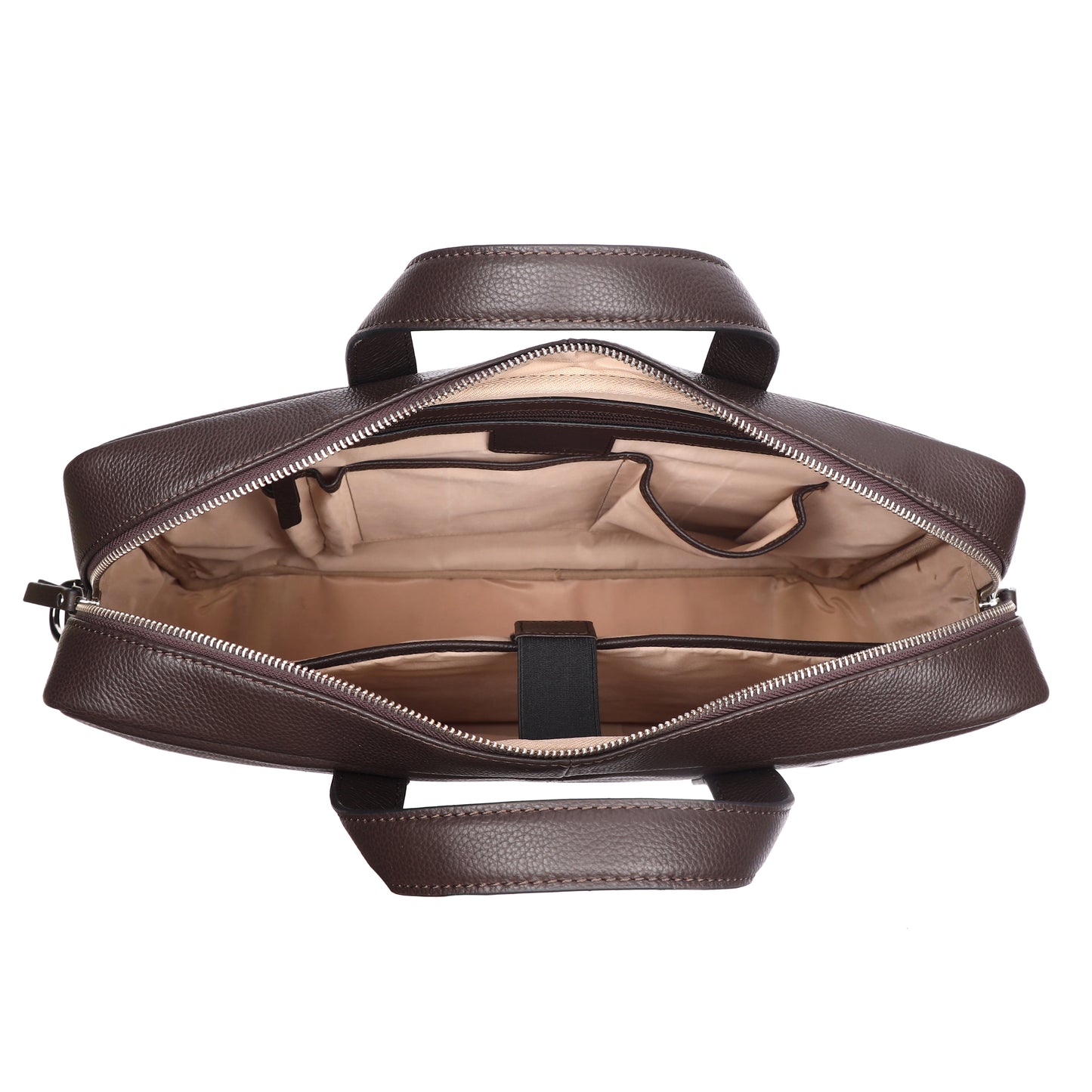 Berlin Leather Laptop Bag