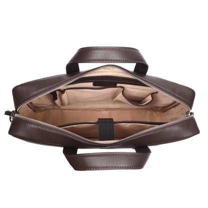 Berlin Leather Laptop Bag