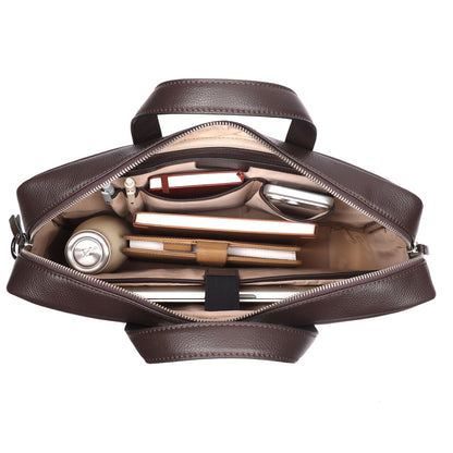 Berlin Leather Laptop Bag