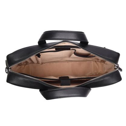 Berlin Leather Laptop Bag