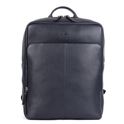 Transit Leather Backpack