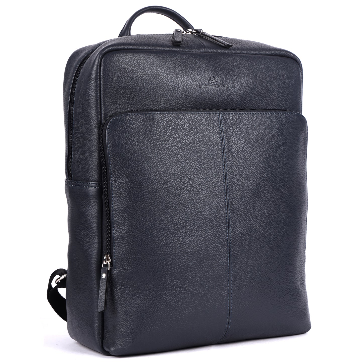 Transit Leather Backpack
