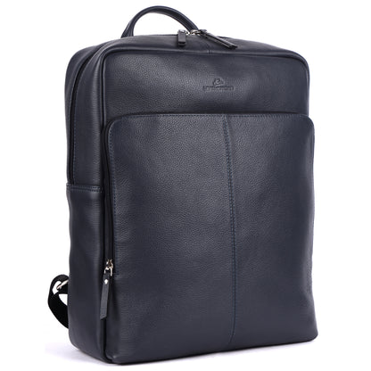 Transit Leather Backpack