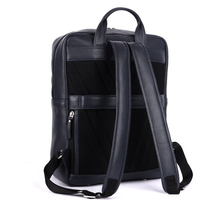 Transit Leather Backpack