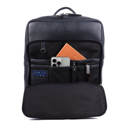 Transit Leather Backpack