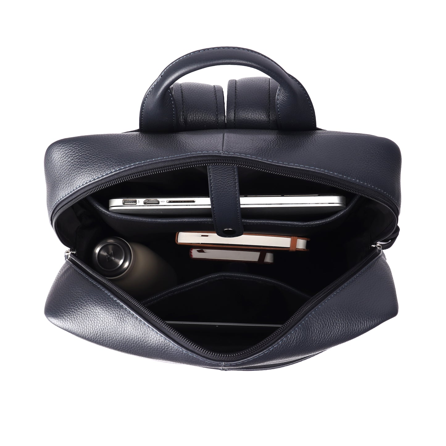 Transit Leather Backpack