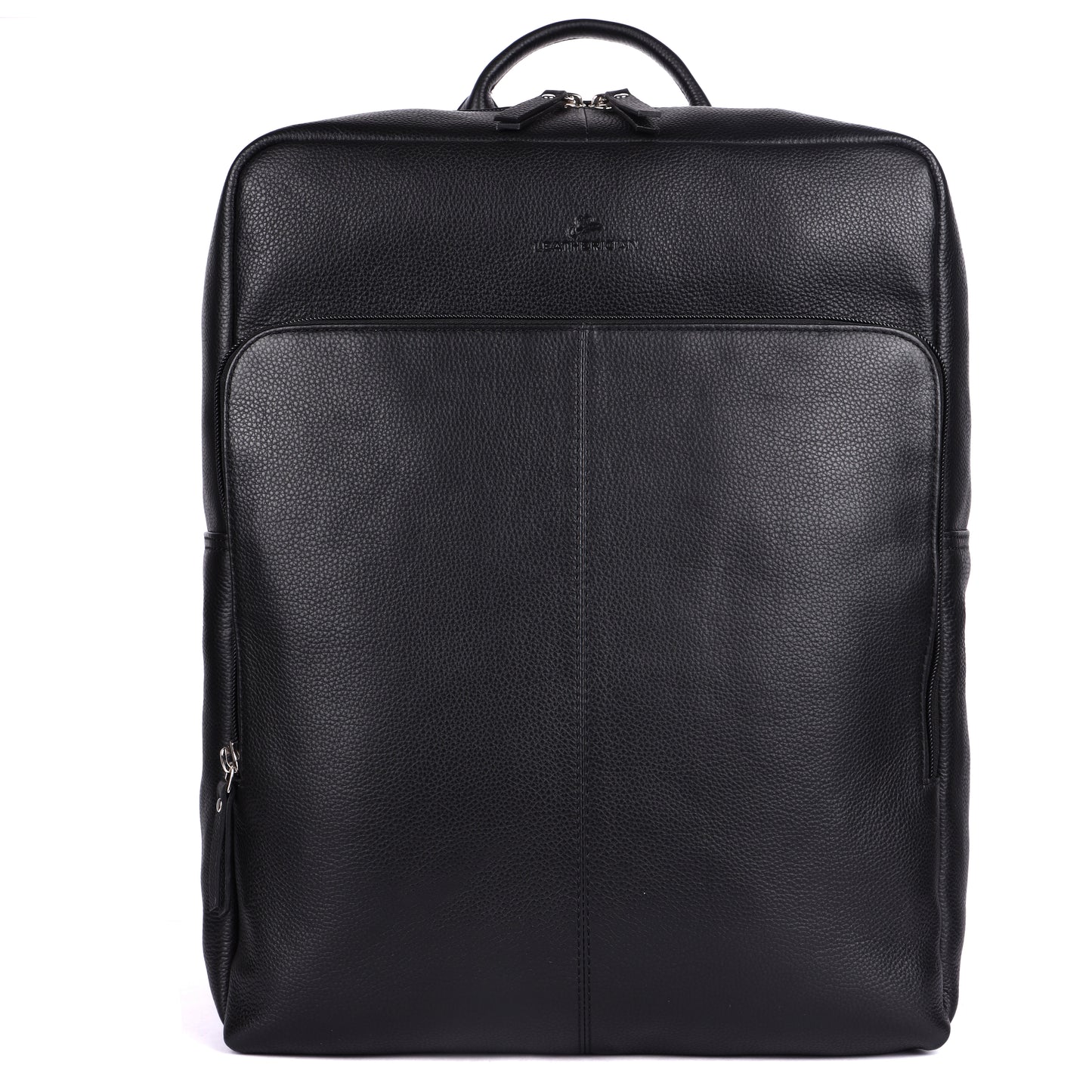 Transit Leather Backpack