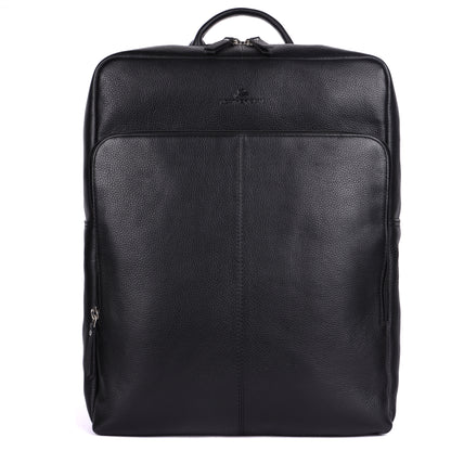 Transit Leather Backpack