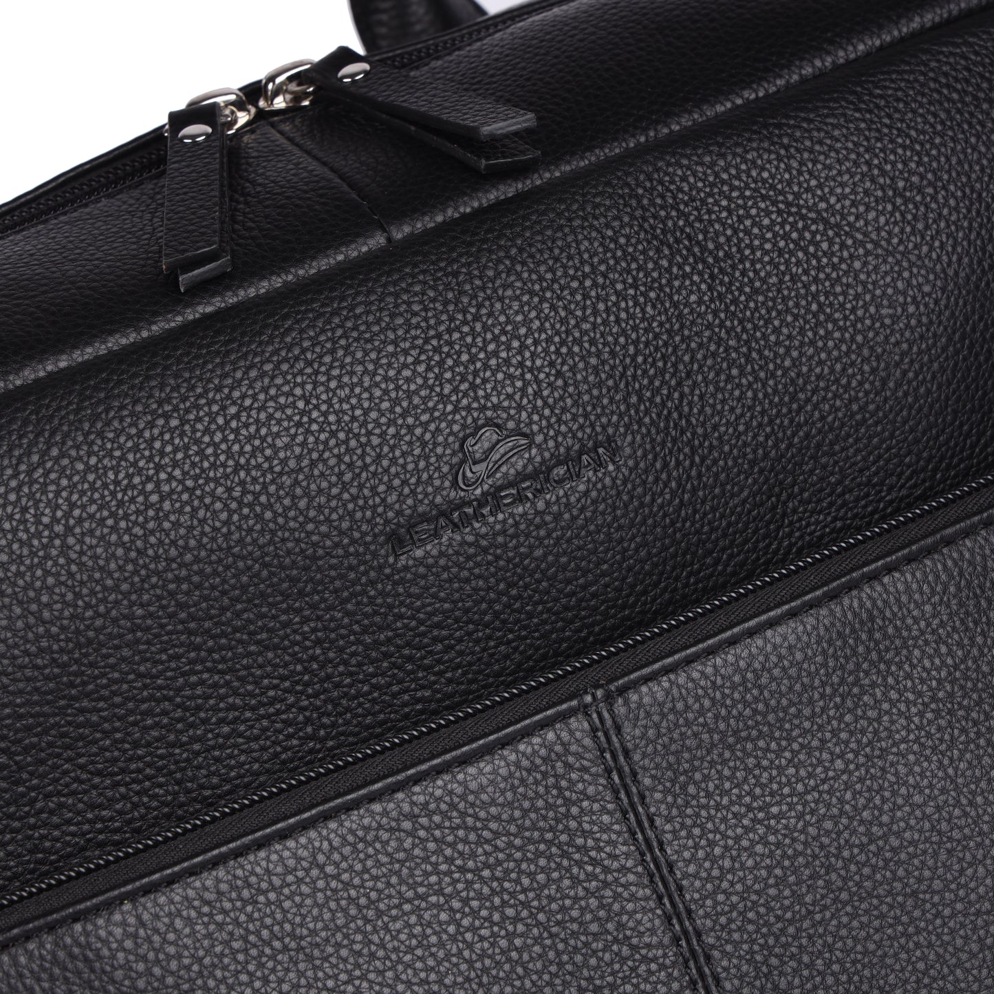 Transit Leather Backpack