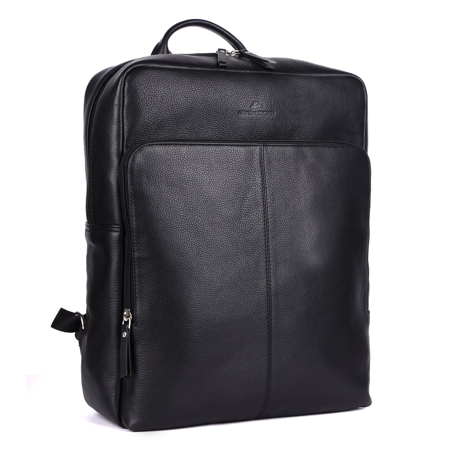 Transit Leather Backpack