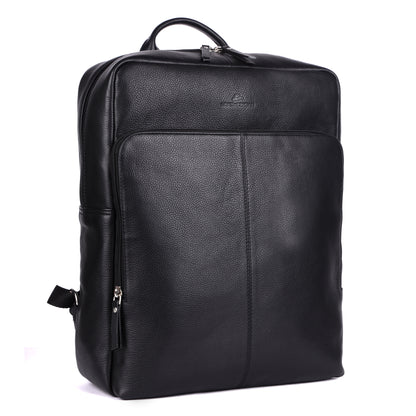 Transit Leather Backpack