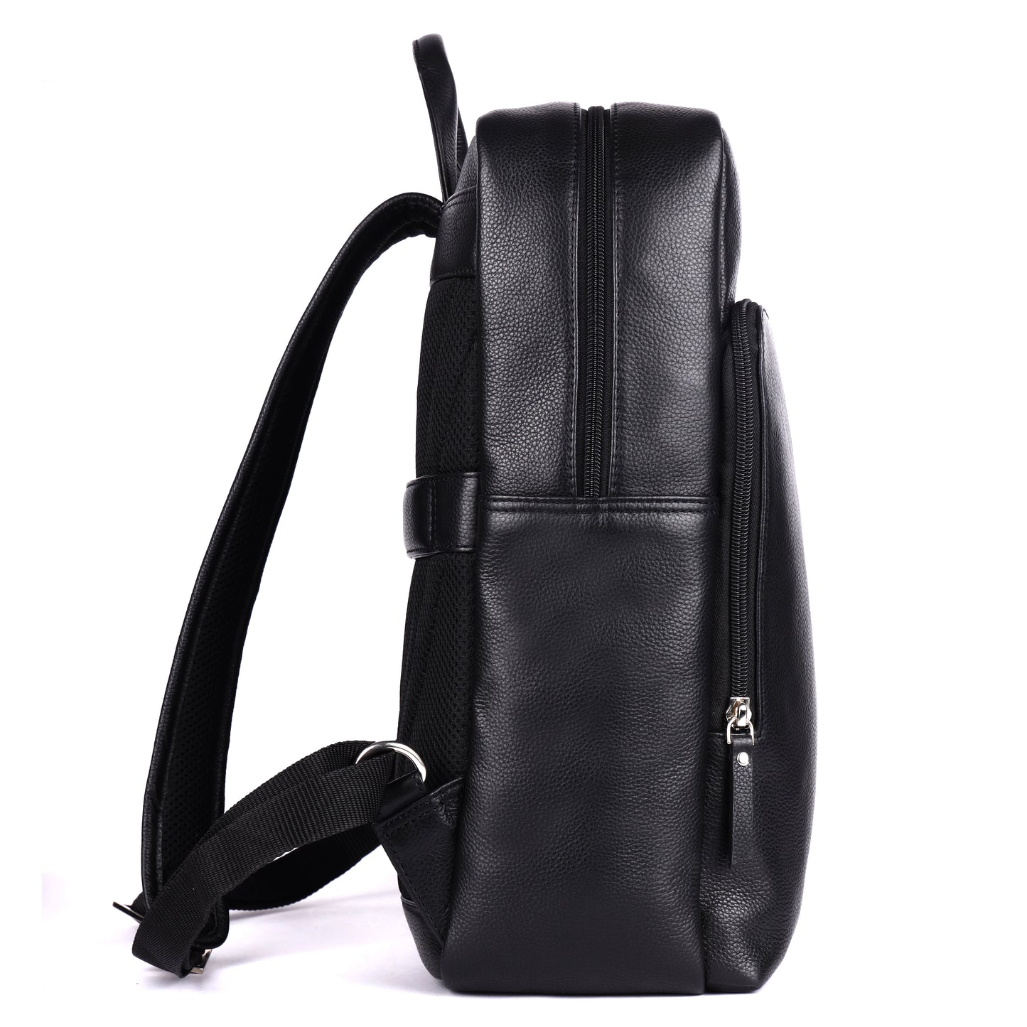 Transit Leather Backpack
