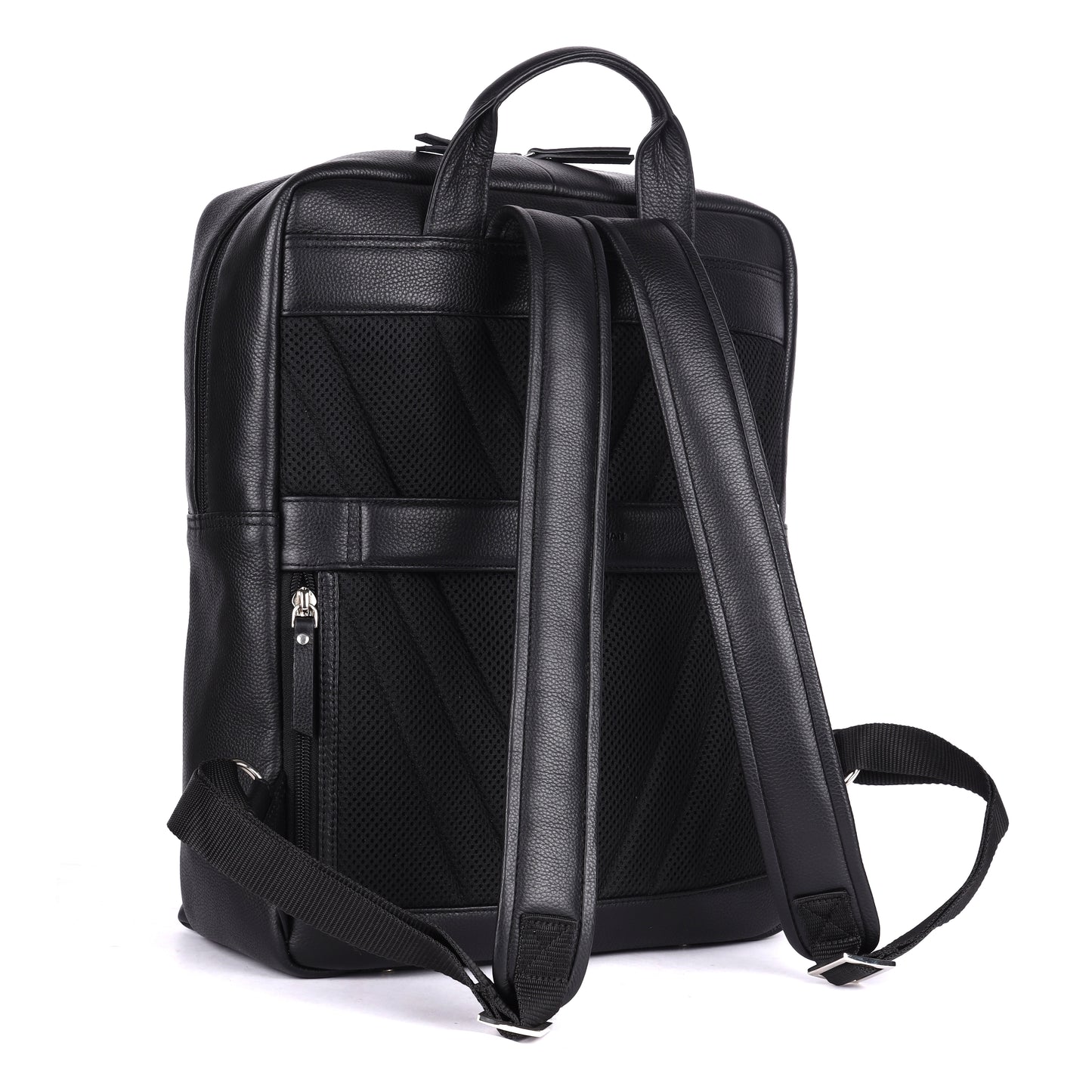 Transit Leather Backpack