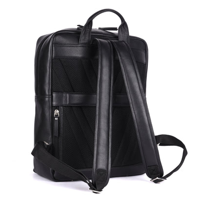 Transit Leather Backpack