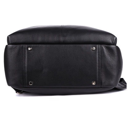 Transit Leather Backpack