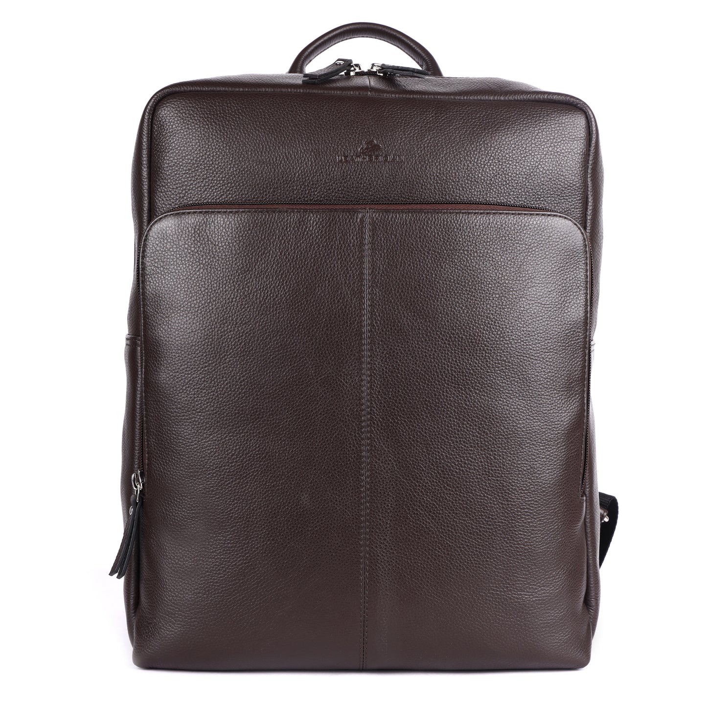 Transit Leather Backpack