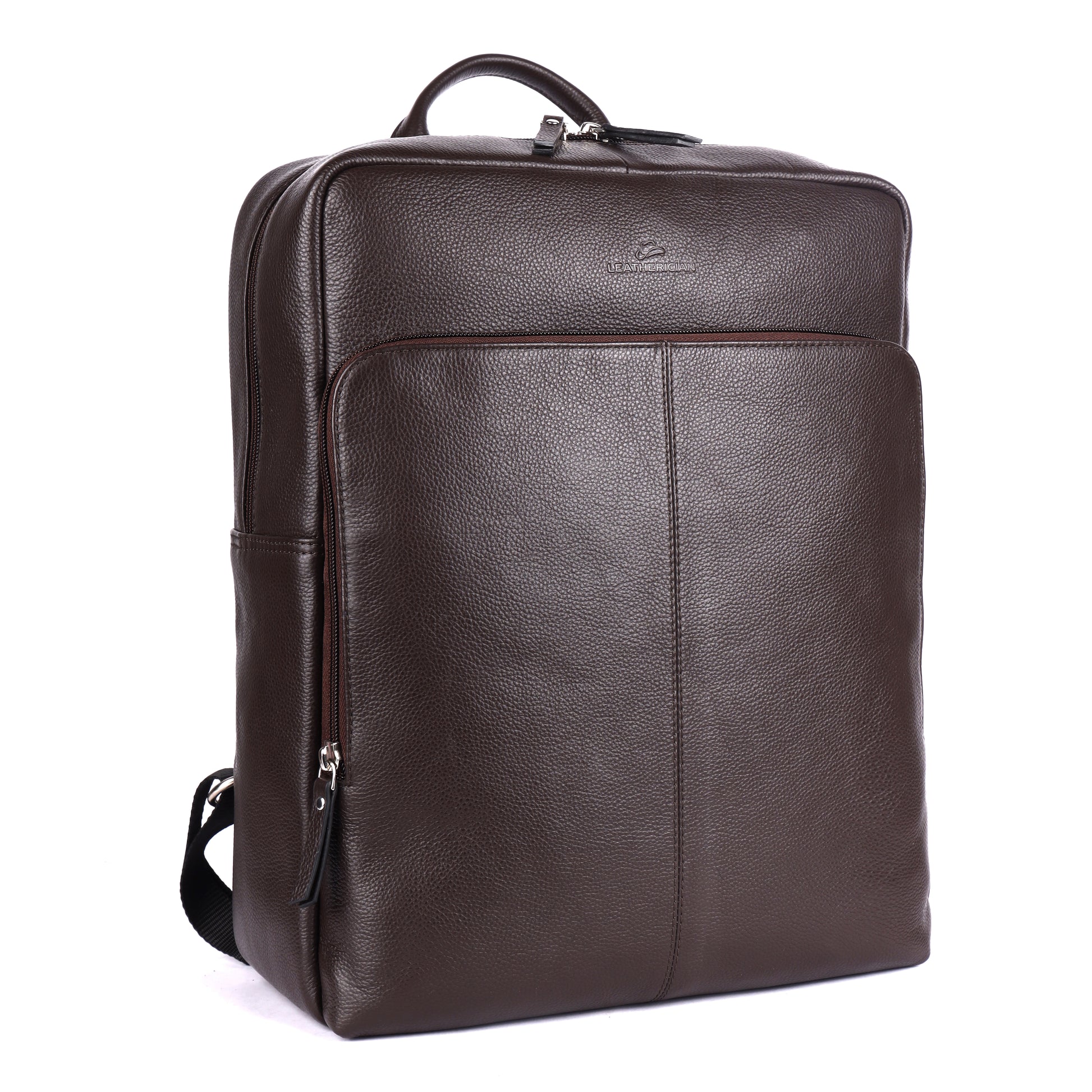 Transit Leather Backpack – LEATHERICIAN