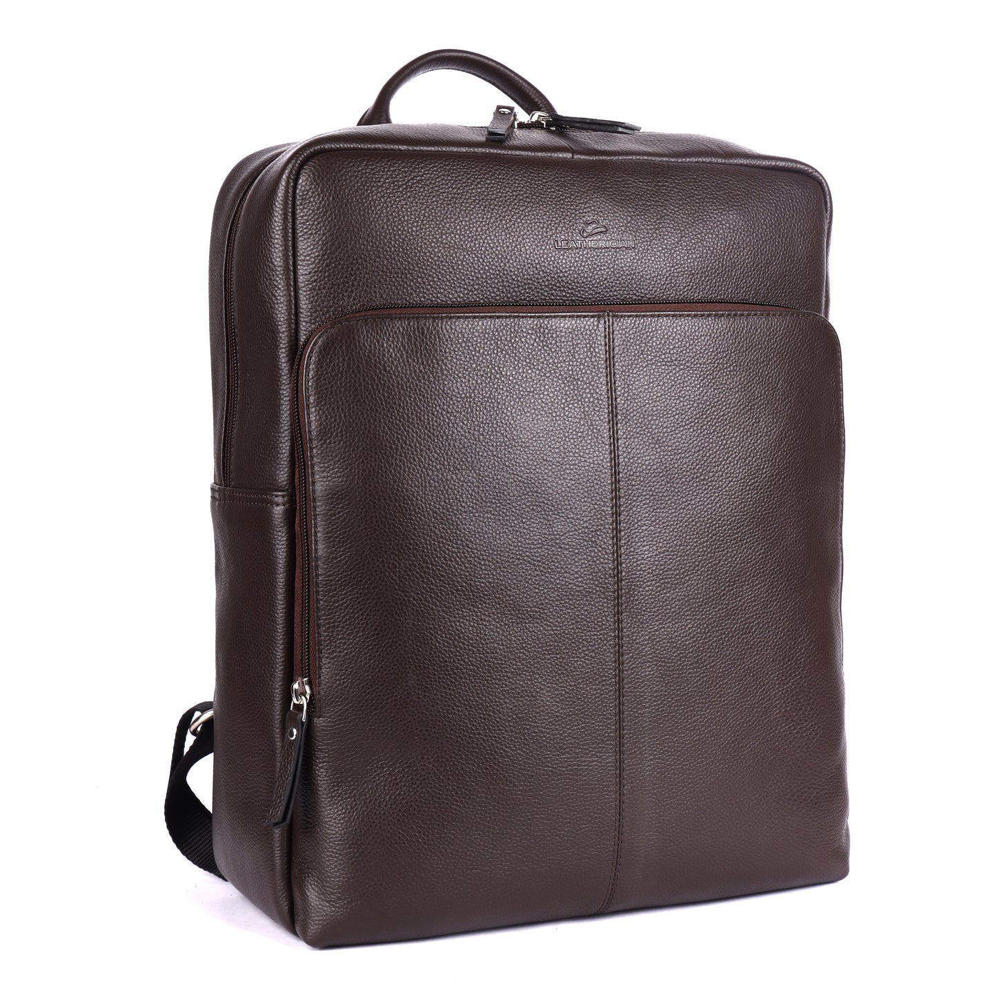 Transit Leather Backpack