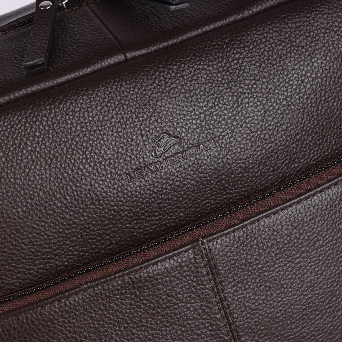 Transit Leather Backpack