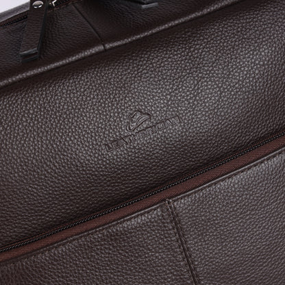 Transit Leather Backpack