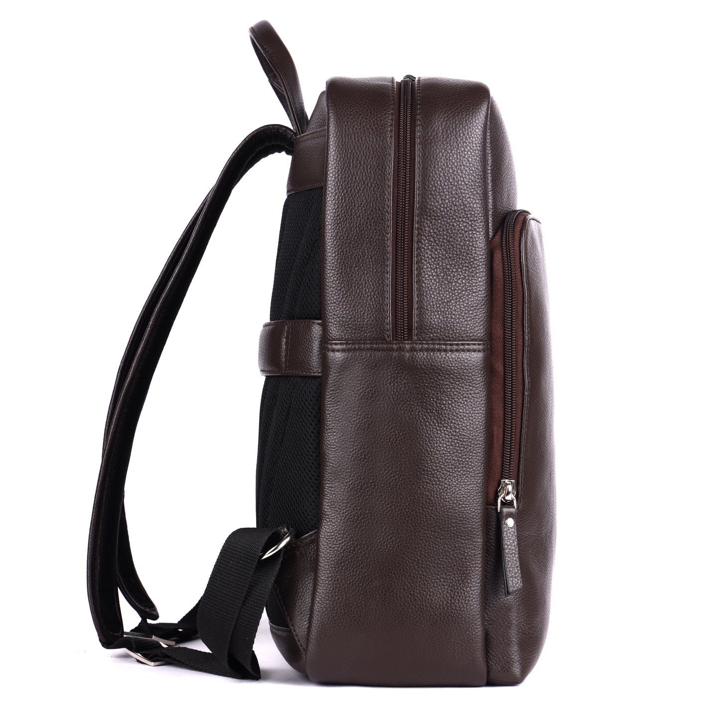 Transit Leather Backpack