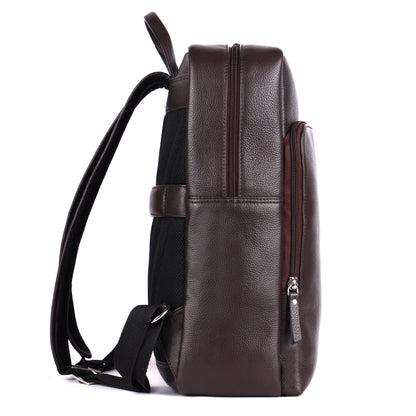 Transit Leather Backpack