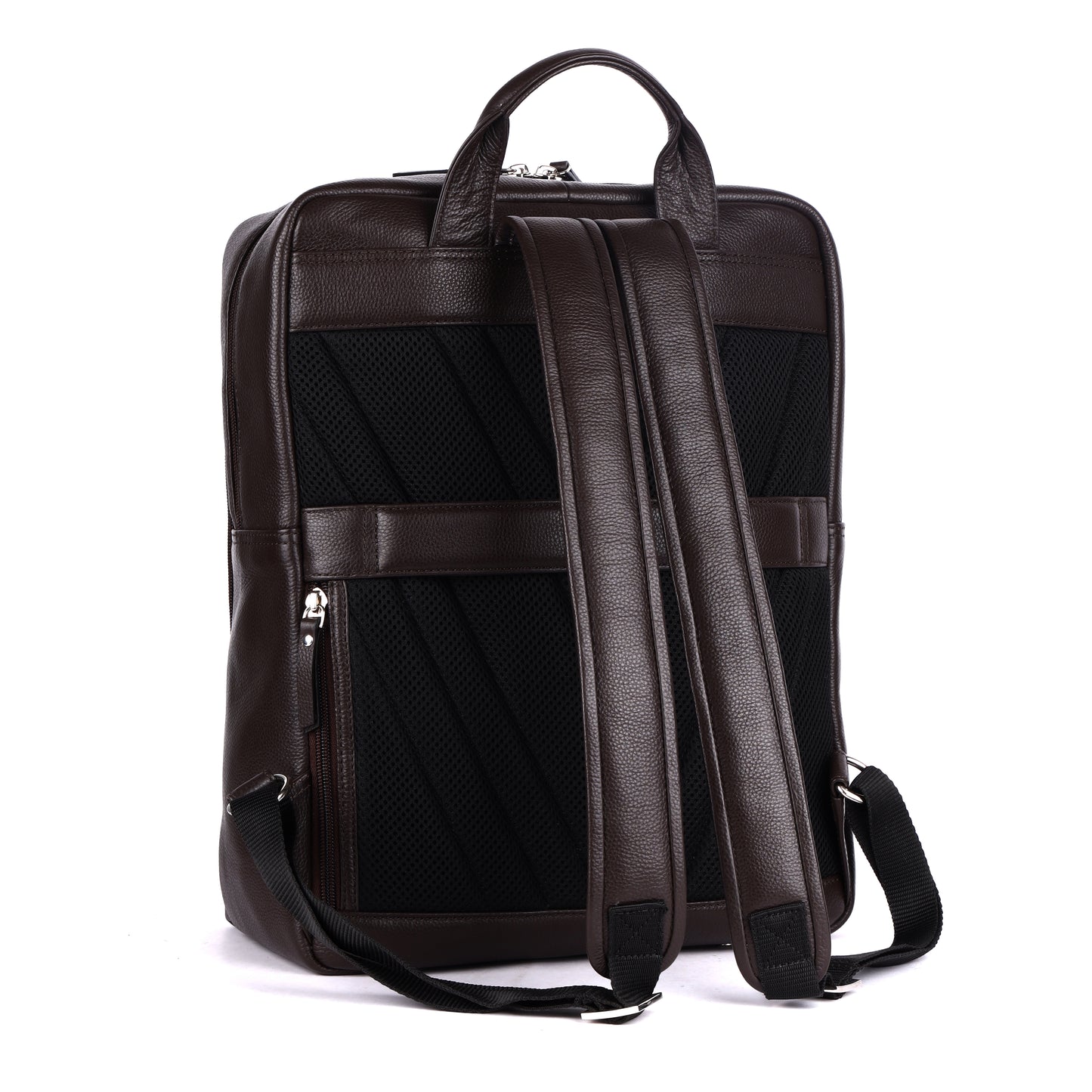 Transit Leather Backpack