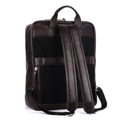 Transit Leather Backpack