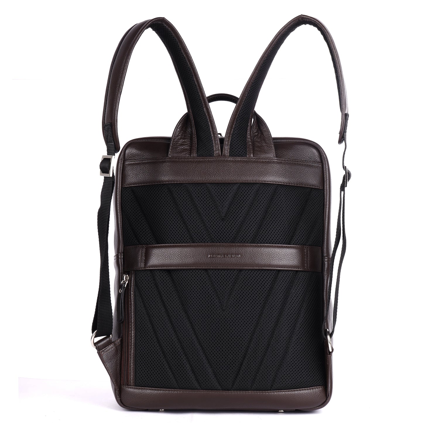 Transit Leather Backpack