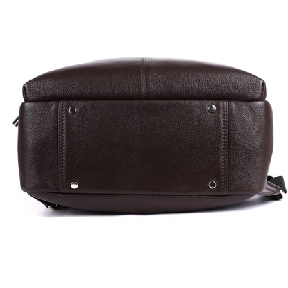 Transit Leather Backpack