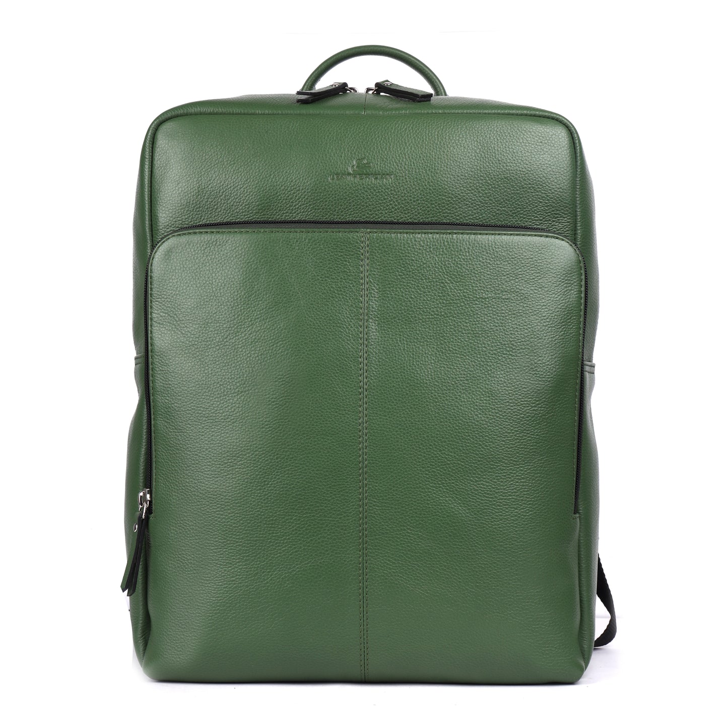 Transit Leather Backpack