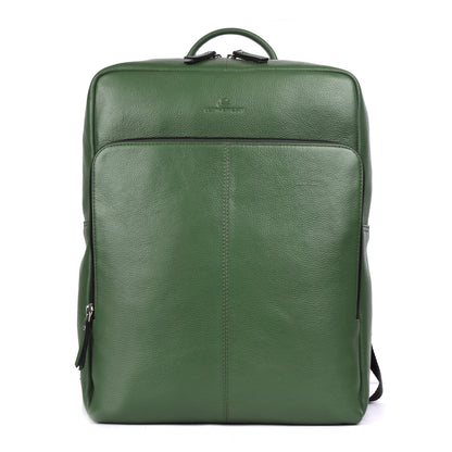 Transit Leather Backpack