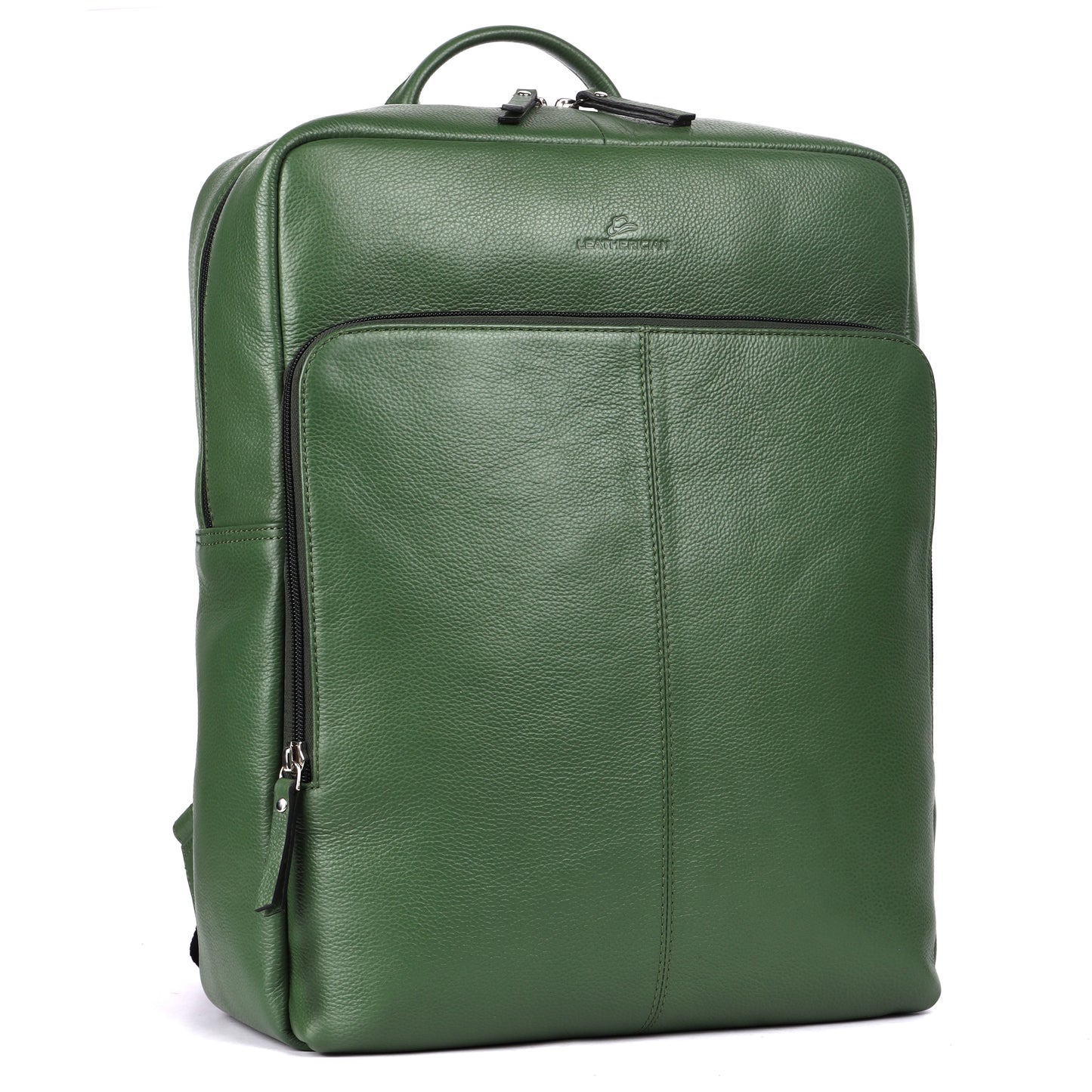 Transit Leather Backpack