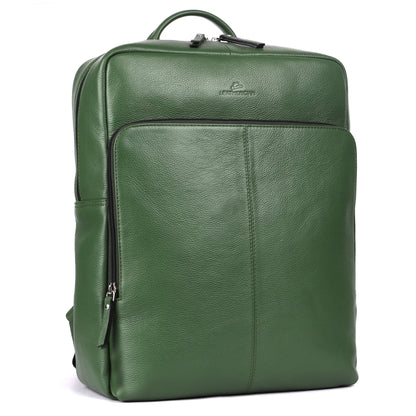 Transit Leather Backpack