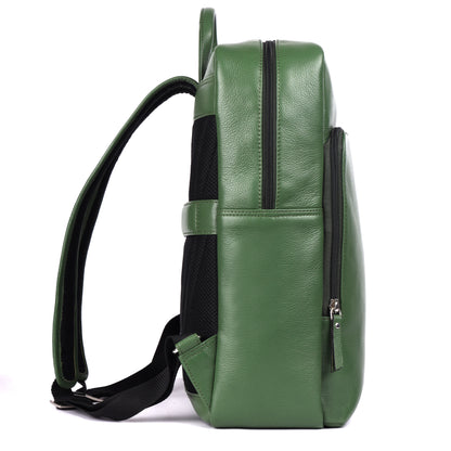 Transit Leather Backpack