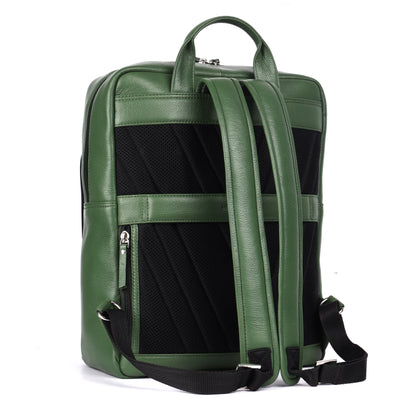 Transit Leather Backpack