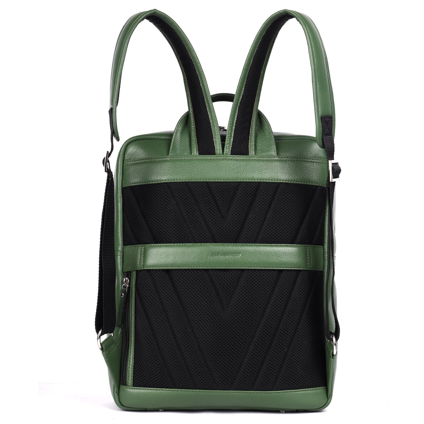 Transit Leather Backpack