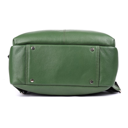 Transit Leather Backpack