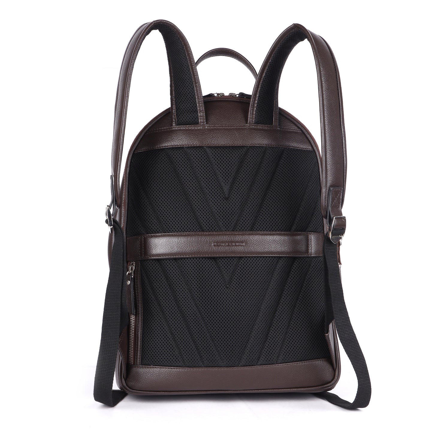 Explorer Leather Backpack