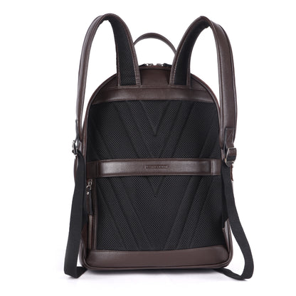 Explorer Leather Backpack