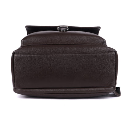 Explorer Leather Backpack