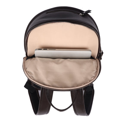 Explorer Leather Backpack